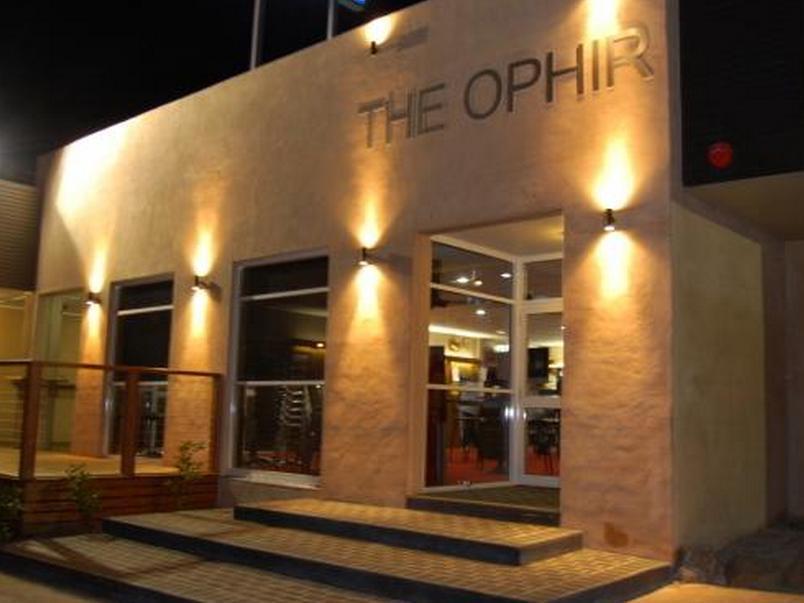 The Ophir Hotel Orange Ngoại thất bức ảnh