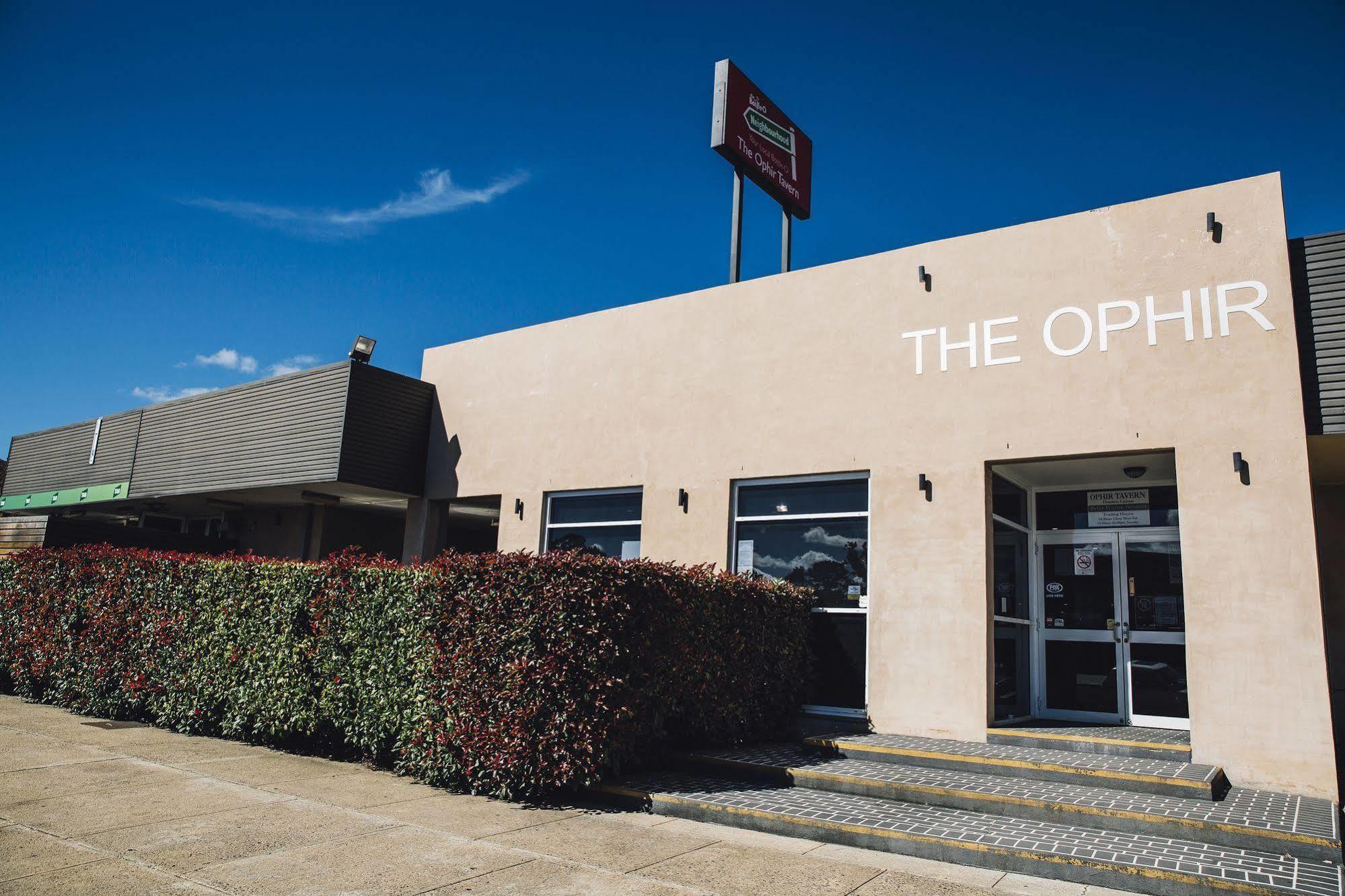 The Ophir Hotel Orange Ngoại thất bức ảnh